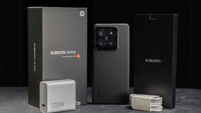 Giấy phép hoạt động của thương hiệu 007Win Xiaomi 14 Pro có cấu hình cực mạnh mẽ