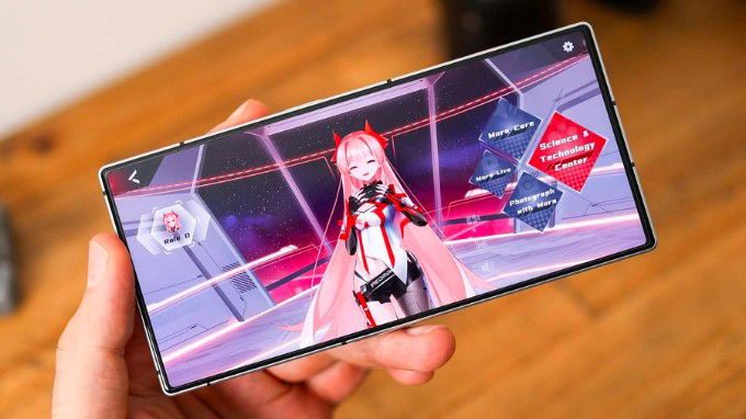 Hiệu năng của Red Magic 9 Pro