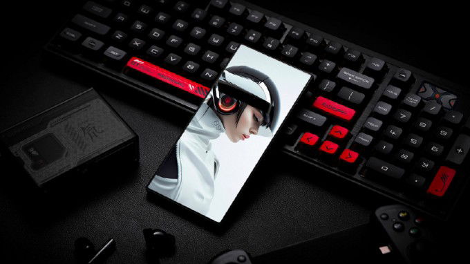 Màn hình của Red Magic 9 Pro