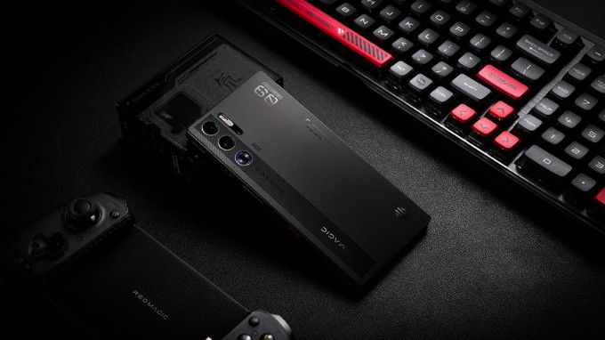 Red Magic 9 Pro có 007Win.com Số #1 Tặng 77K pin khủng