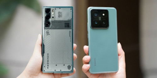 So sánh Nubia Red Magic 9 Pro và Xiaomi 14 Pro: Máy nào 'ngon' hơn?