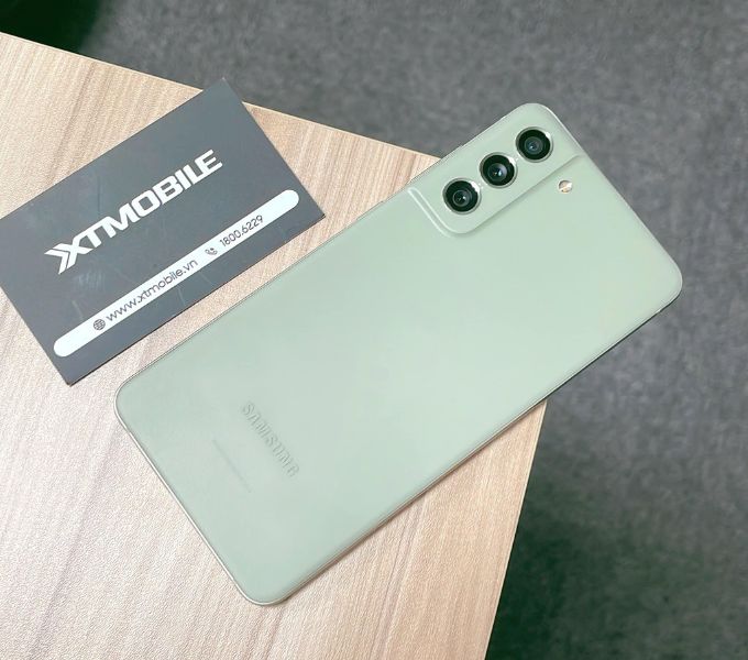 007Win nhà cái Galaxy S21 FE 5G (6GB|128GB) cũ 99% 