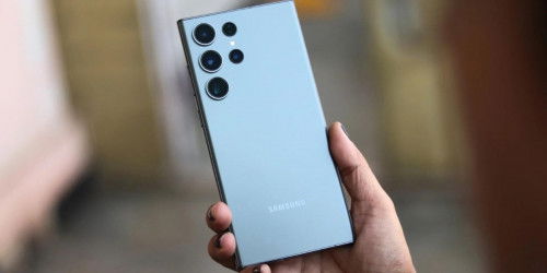 HOT: Loạt hình ảnh thực tế đầu tiên của Galaxy S24 Ultra bất ngờ lộ diện