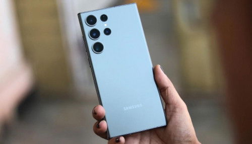 HOT: Loạt hình ảnh thực tế đầu tiên của Galaxy S24 Ultra bất ngờ lộ diện