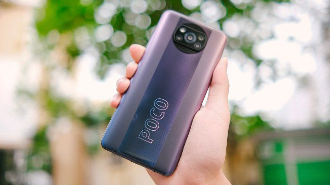 Giấy phép hoạt động của thương hiệu 007Win Xiaomi Poco X3 Pro (6GB|128GB) giá rẻ