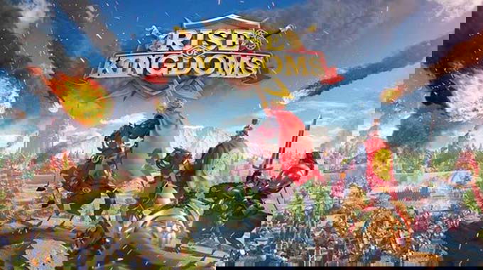 Rise of Kingdoms