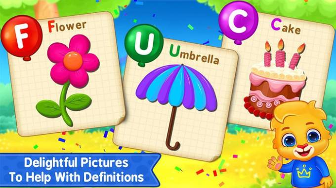 ABC Kids Tracing Phonics