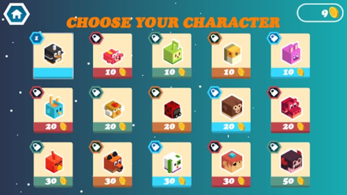 Algorithm City Coding Game