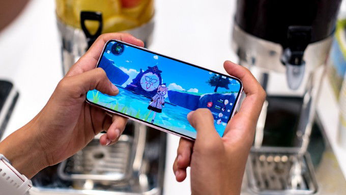 Galaxy S23 Plus cày game cực đỉnh cao