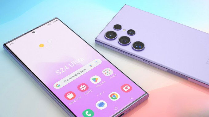 Hãy cùng đón chờ thời khắc Galaxy S24 Ultra ra mắt chính thức