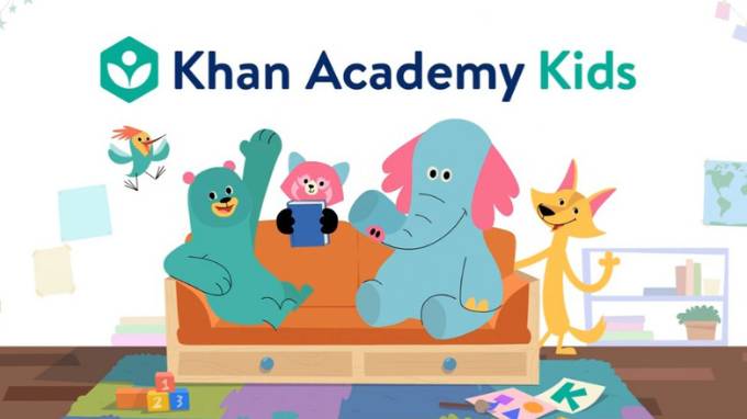 Khan Academy Kids