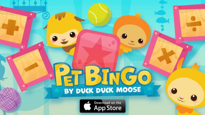 Pet Bingo