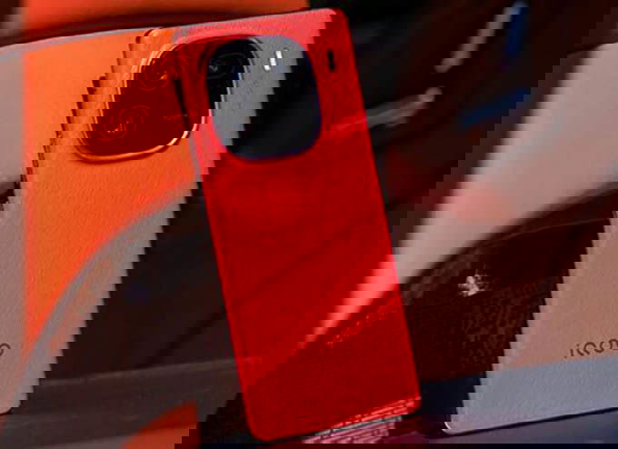 Vivo iQOO 12 Pro
