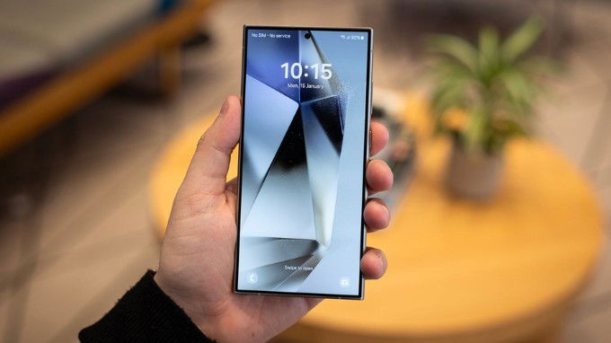 Galaxy S24 Ultra với thiết kế App 007Win hỗ trợ đa dạng nền tảng phẳng