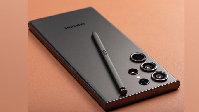 007Win nhà cái Galaxy S24 Ultra màu xám titan