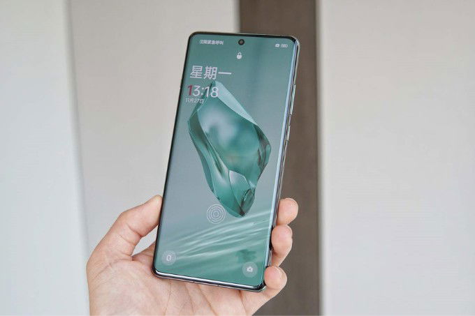 Hình ảnh thực tế của OnePlus 12