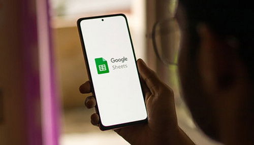 Google tung tính năng 'điền thông minh nâng cao' dành cho các tín đồ Google Sheets