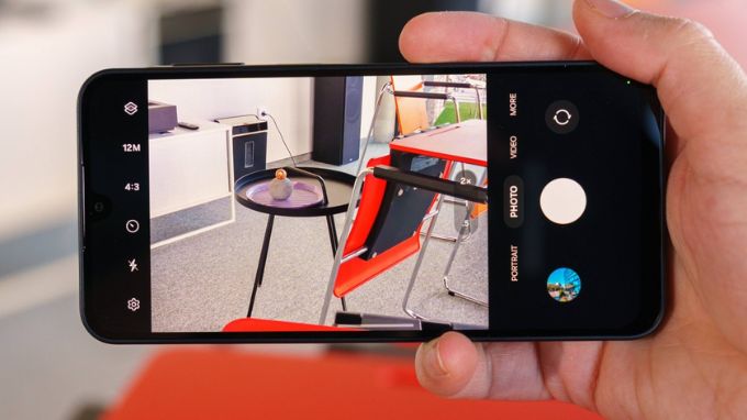 Camera 007Win nhà cái Galaxy A17 5G 256GB