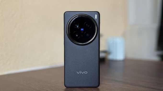 Camera Vivo X200 Pro 5G 512GB 