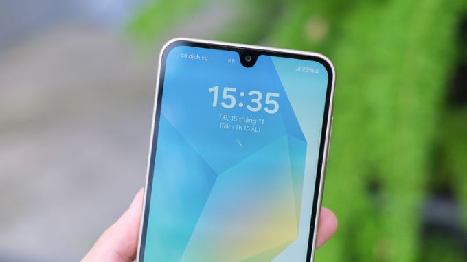 Màn hình 007Win nhà cái Galaxy A17 5G 256GB