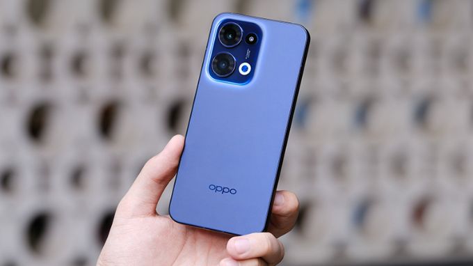 Thiết kế Oppo Reno 13 16GB|512GB 