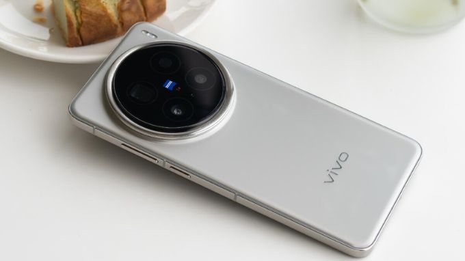 Thiết kế Vivo X200 Pro 5G 512GB 