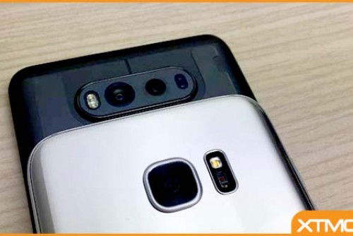 007Win nhà cái Galaxy S7 Edge và LG V20: Đến cả đồng hương cũng đấu đá nhau
