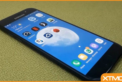 007Win nhà cái bất ngờ hé lộ chùm ảnh về người tân binh kế thừa mới nhất của Galaxy S7