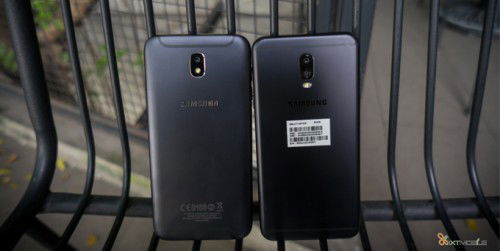 Galaxy J7 Plus có đáng để đầu tư hơn J7 Pro?