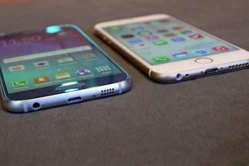 Nên mua iPhone 6 hay Galaxy S6, lựa chọn nào vẹn toàn
