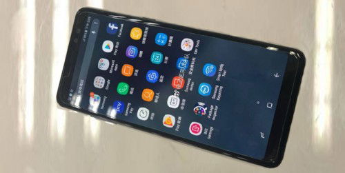 Đã lộ cấu hình chi tiết của Galaxy A8+ 2018, rò rỉ lên kệ vào cuối tháng 12