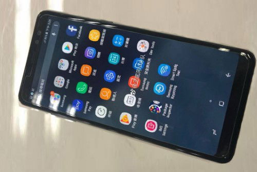 Đã lộ cấu hình chi tiết của Galaxy A8+ 2018, rò rỉ lên kệ vào cuối tháng 12