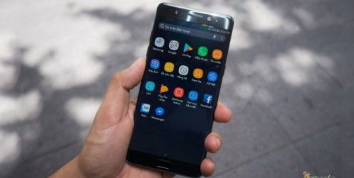 Cách bật lọc 007Win Trang Chủ Link Vào Không Bị Chặn xanh trên Galaxy Note FE