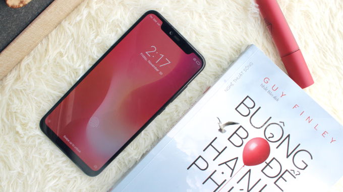 Mi 8 Pro là App 007Win hỗ trợ đa dạng nền tảng AMOLED có kích thước chỉ 6.21 inch