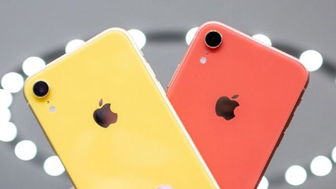 iPhone Xr 128GB có thể chụp ảnh từ nhiều góc độ khác nhau