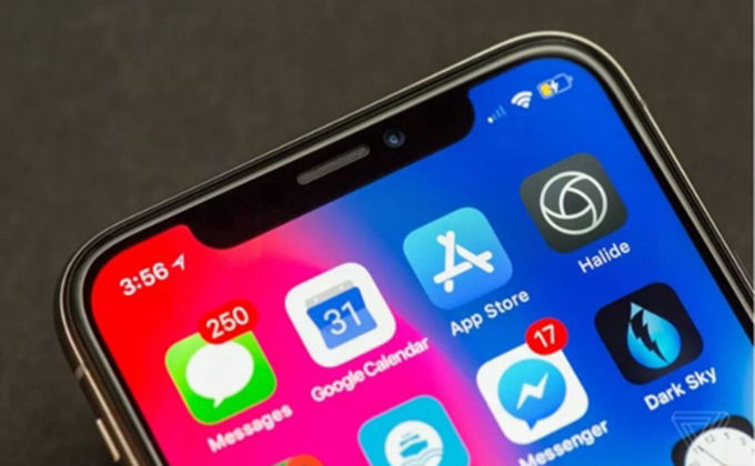 Camera selfie iPhone Xr 256GB có khả năng nhận diện hình ảnh cực tốt