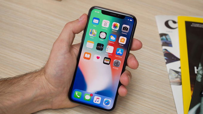Camera selfie iPhone XS 512GB được cải thiện phần mềm đáng kể