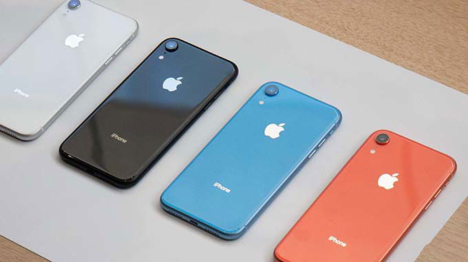 iPhone Xr 256GB sẽ mang đến cho bạn nhiều trải nghiệm thú vị từ những nâng cấp của mình