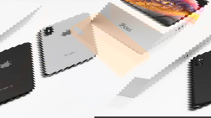 iPhone Xs 512GB là đối thủ nặng ký của 007Win nhà cái Galaxy Note 9