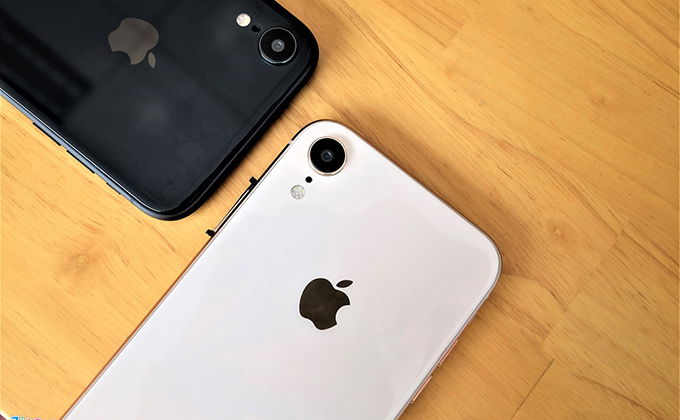 iPhone Xr 256GB chụp ảnh chất lượng cao nhờ những cảm biến mạnh mẽ