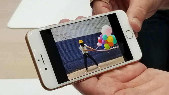 iPhone 8 64GB vẫn còn phát triển nhờ những bản iOS cao cấp hơn sắp ra mắt