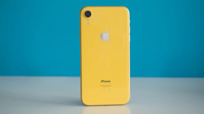 thiet-ke-iphoniPhone Xr 128GB có thiết kế tương tự iPhone X nhưng chất liệu tốt hơn nhiềue-xr-128-gb-xtmobile