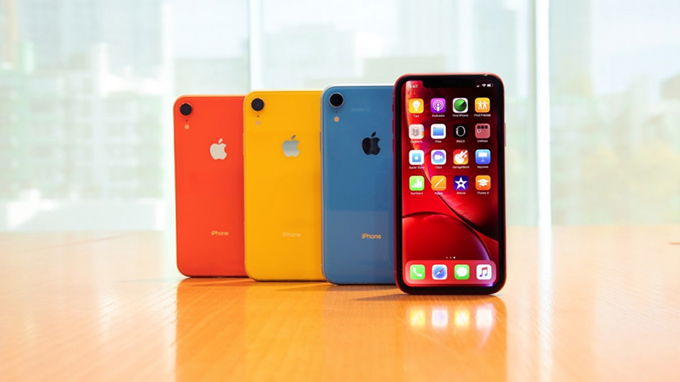iPhone Xr 128GB là một đối thủ nặng ký mà Apple tung ra