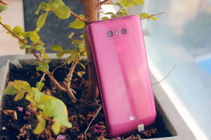 LG G6 Hàn Quốc có camera chất lượng so với tầm giá