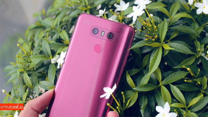 Chỉ với 3 triệu bạn đã sở hữu LG G6 năm 2017
