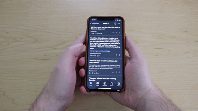 Chuyển đổi ứng dụng trên iPhone Xs và iPhone Xs Max cực kỳ nhanh chóng