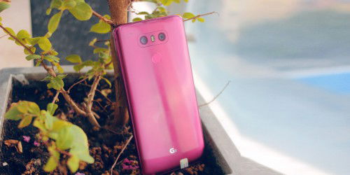 Lý do mua LG G6 cũ giá hơn 3 triệu lời hơn smartphone tầm trung mới