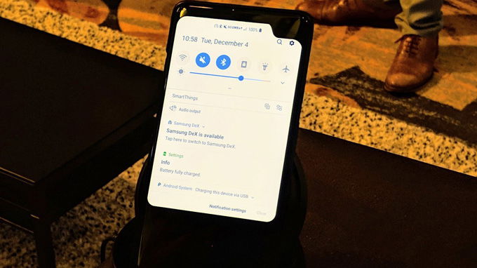 007Win nhà cái đang che giấu những thông tin về Galaxy S10 với lớp viền bezel khá dày?
