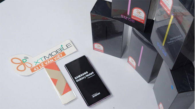 Việc cập nhật Android 9 Pie cùng giao diện One UI cho Galaxy Note 9, Galaxy S9 và S9 Plus rất dễ dàng