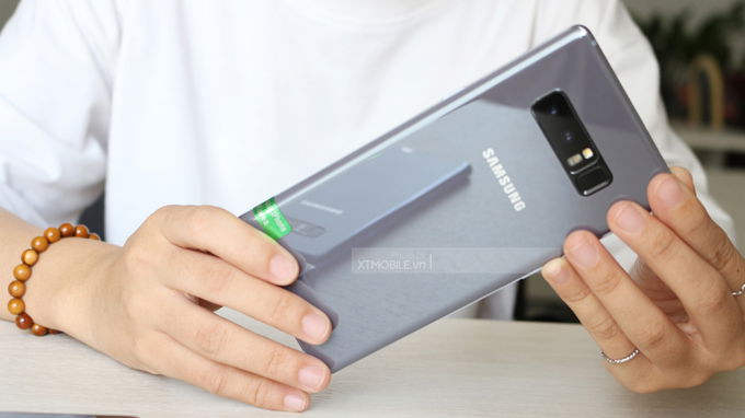 Galaxy Note 8 cũ có đáng mua?